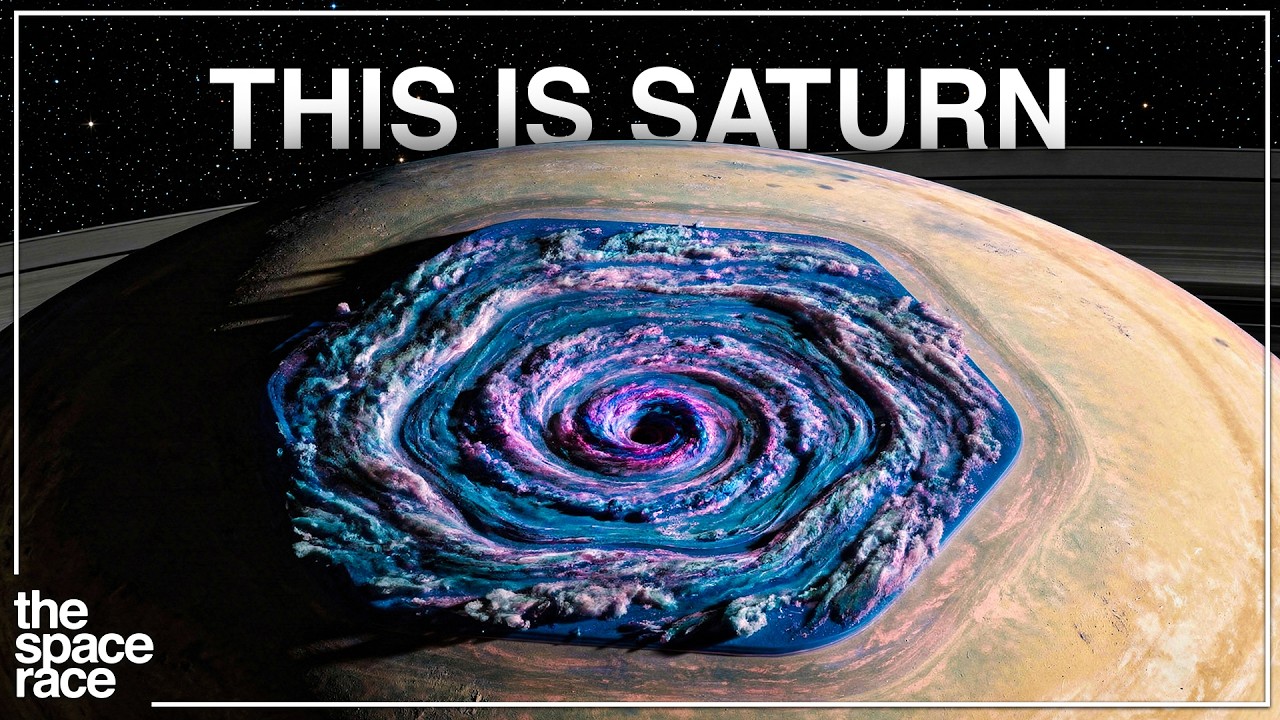 What NASA Found on Saturn