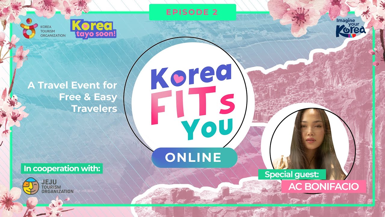 D.I.Y. Korea Ep. 2 | Spring attractions, accommodation basics, K-pop sing/dance cover