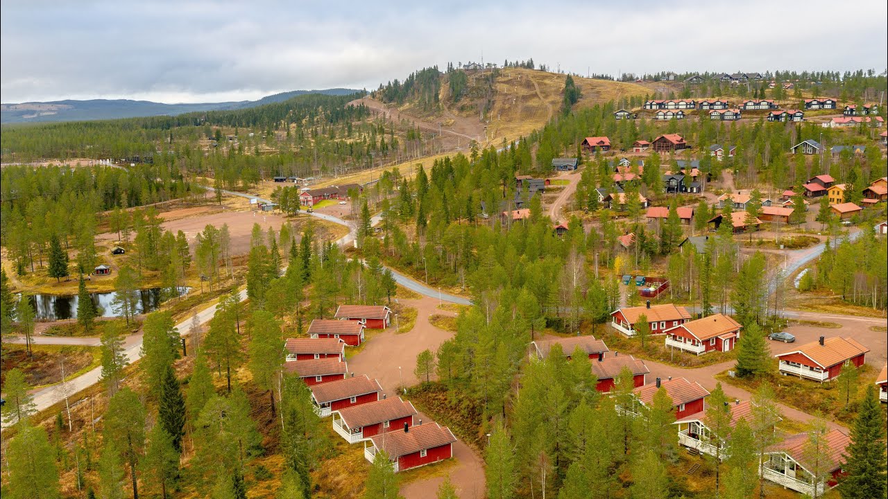 Mården 7, Grönklitt Orsa