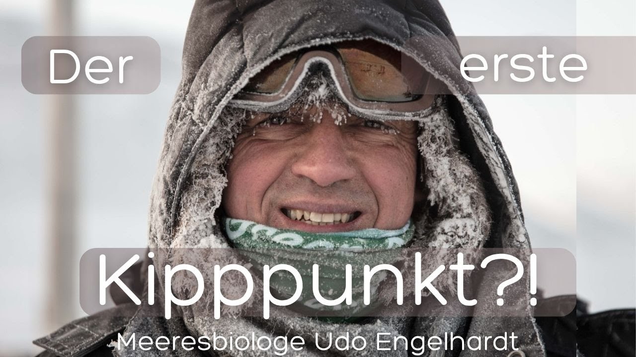 Korallenriffe am Kipppunkt – Warum Angst nicht funktioniert und was wirklich zählt | Udo Engelhardt