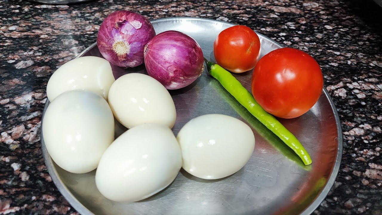 ಸ್ವಲ್ಪ ರುಚಿ ಜಾಸ್ತಿ ಬೇಕು ಅಂದ್ರೆ ಹೀಗೆ ಟ್ರೈ ಮಾಡಿ | simple and tasty egg curry | chapathi roti side dish