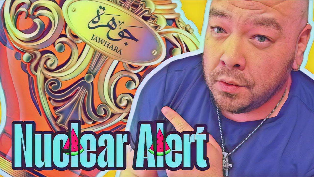 Le Falcoŉe Jawhara First Impressions Nuclear Alert #fragrance #middleeasternfragrances