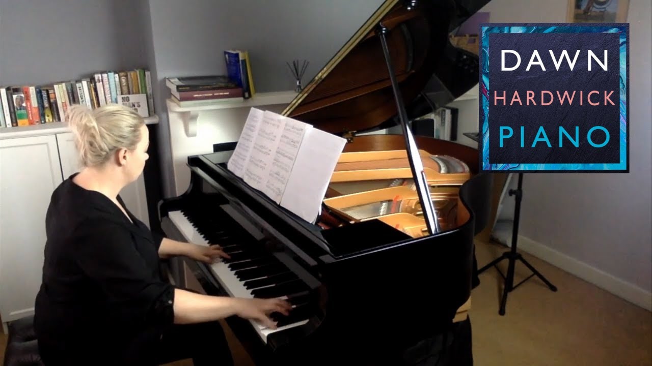 Dawn Hardwick plays John Psathas 'Jettatura' for solo piano