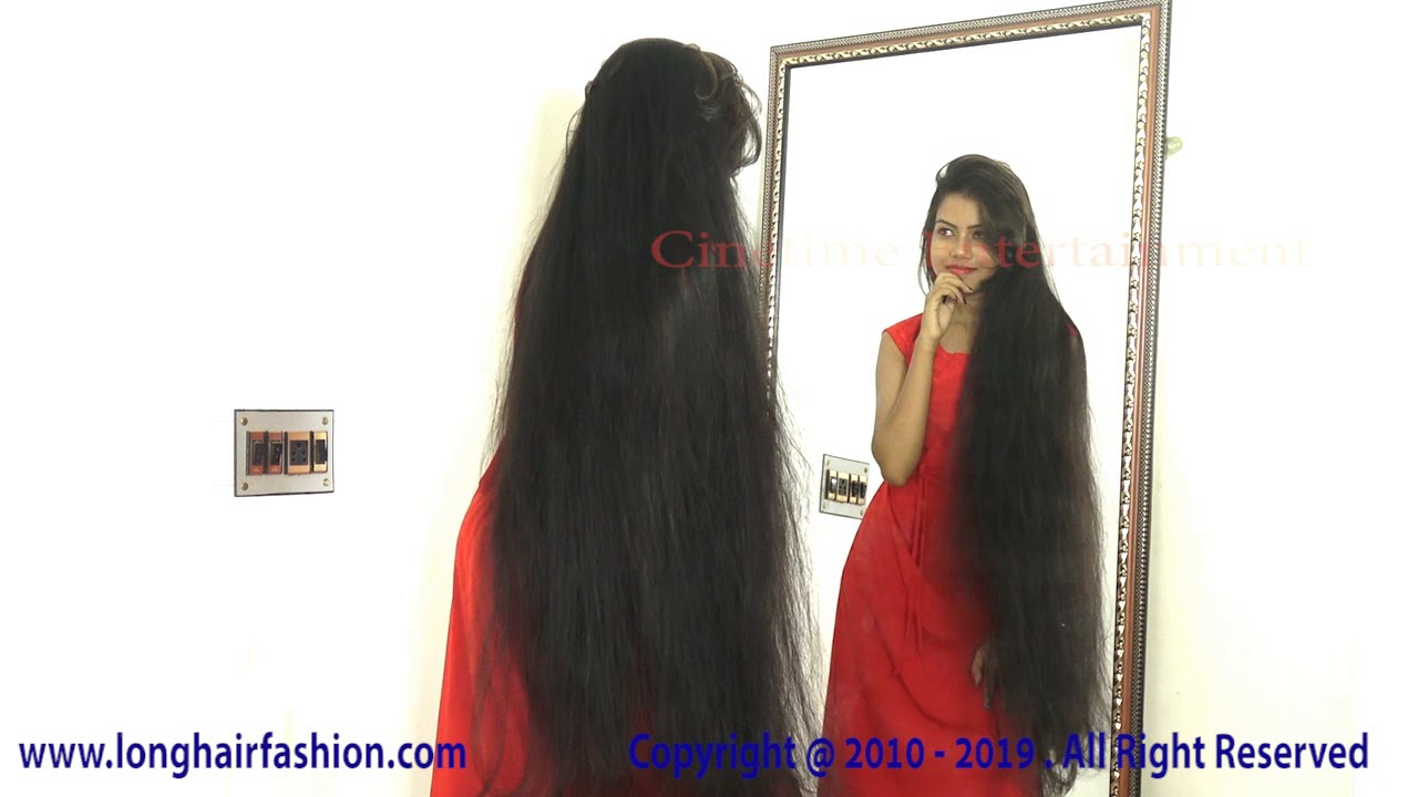 Super Silky & Glossy Hair | Straight & Smooth | Long and Very Thick | Deep Conditioner