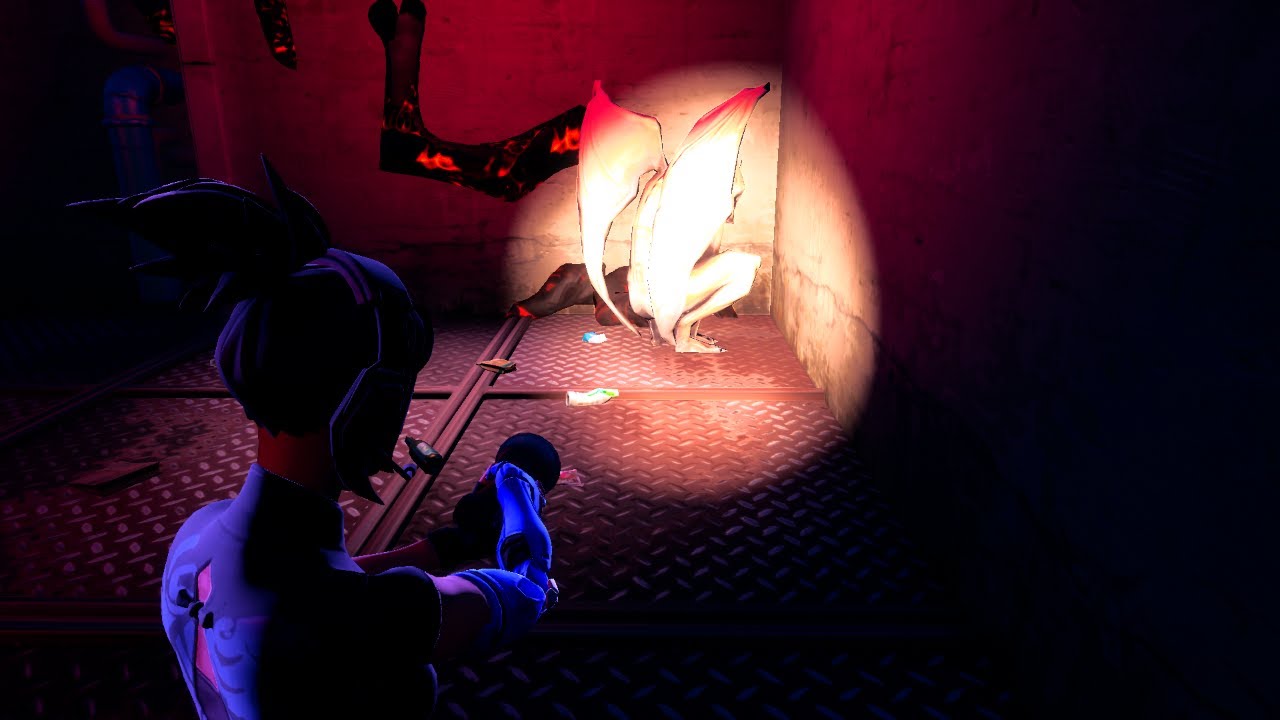 The Patient Fortnite Creative Horror Map Walkthrough