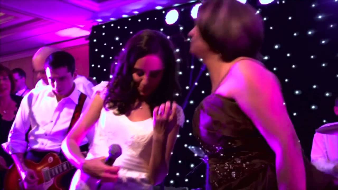 Sweet Child O Mine - Lauren & Joel's Wedding
