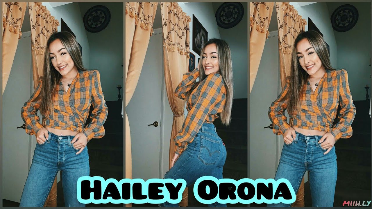*NEW* Hailey Orona TikTok Compilation | Best Collection Of April 2019