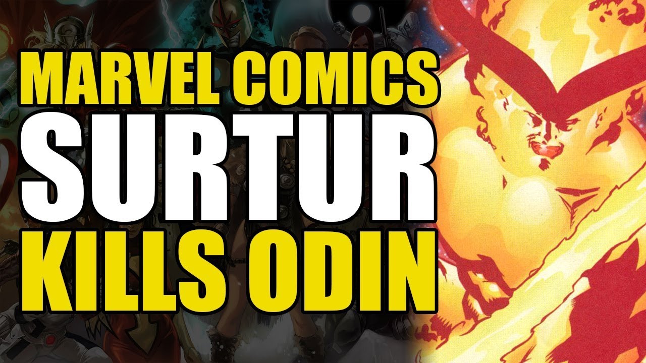 Surtur Returns/Odin Dies (Thor Ragnarok Prelude)
