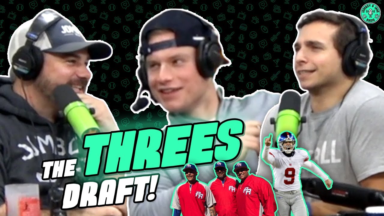 What are the best things that come in threes? (w/ Nicky Cass)