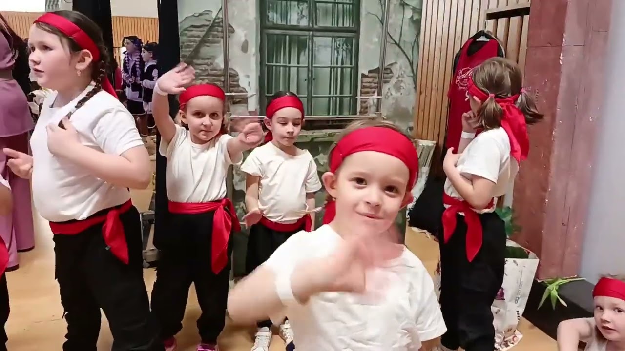 Dance cup 2026 a DC7