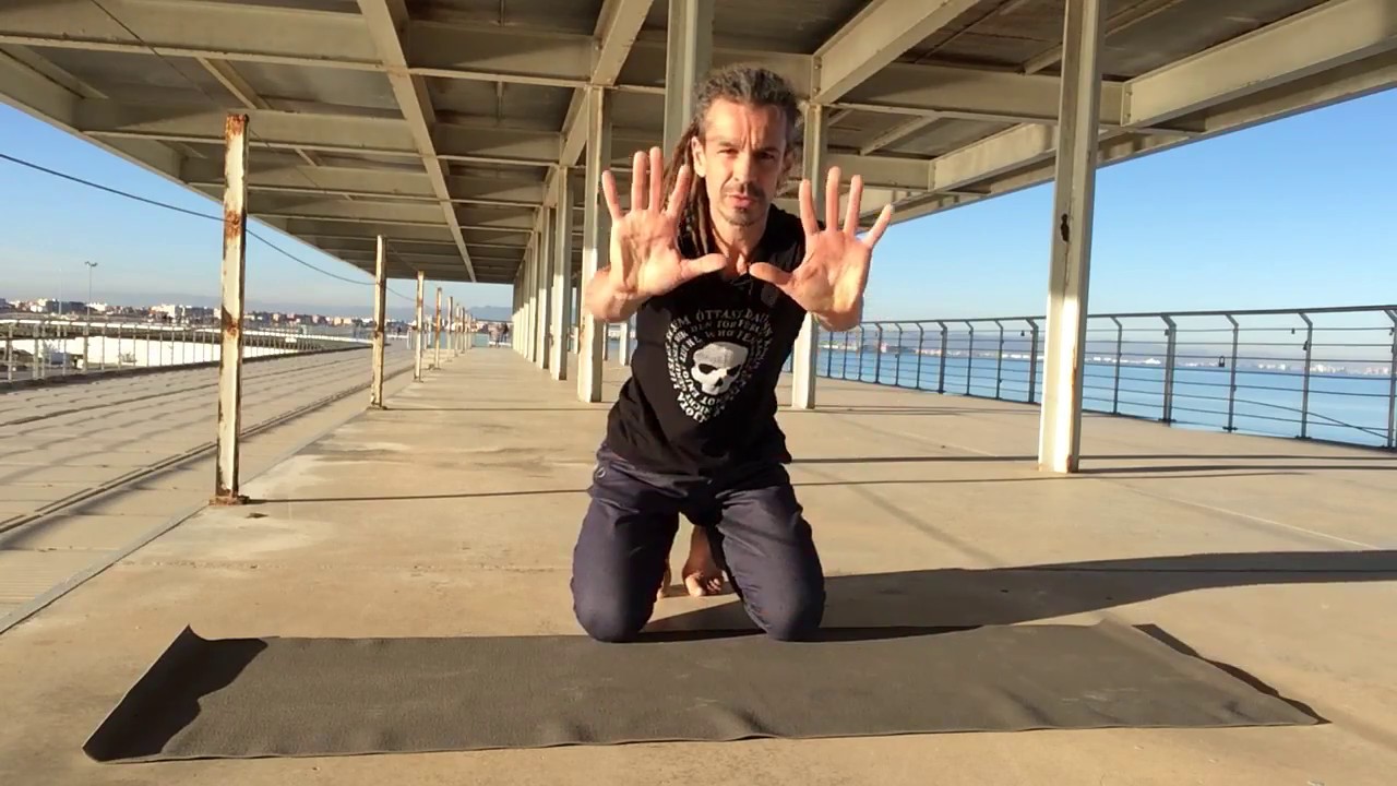 Como practicar correcto - Ashtanga Yoga.