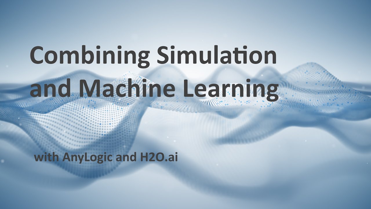 Combining Simulation and Machine Learning