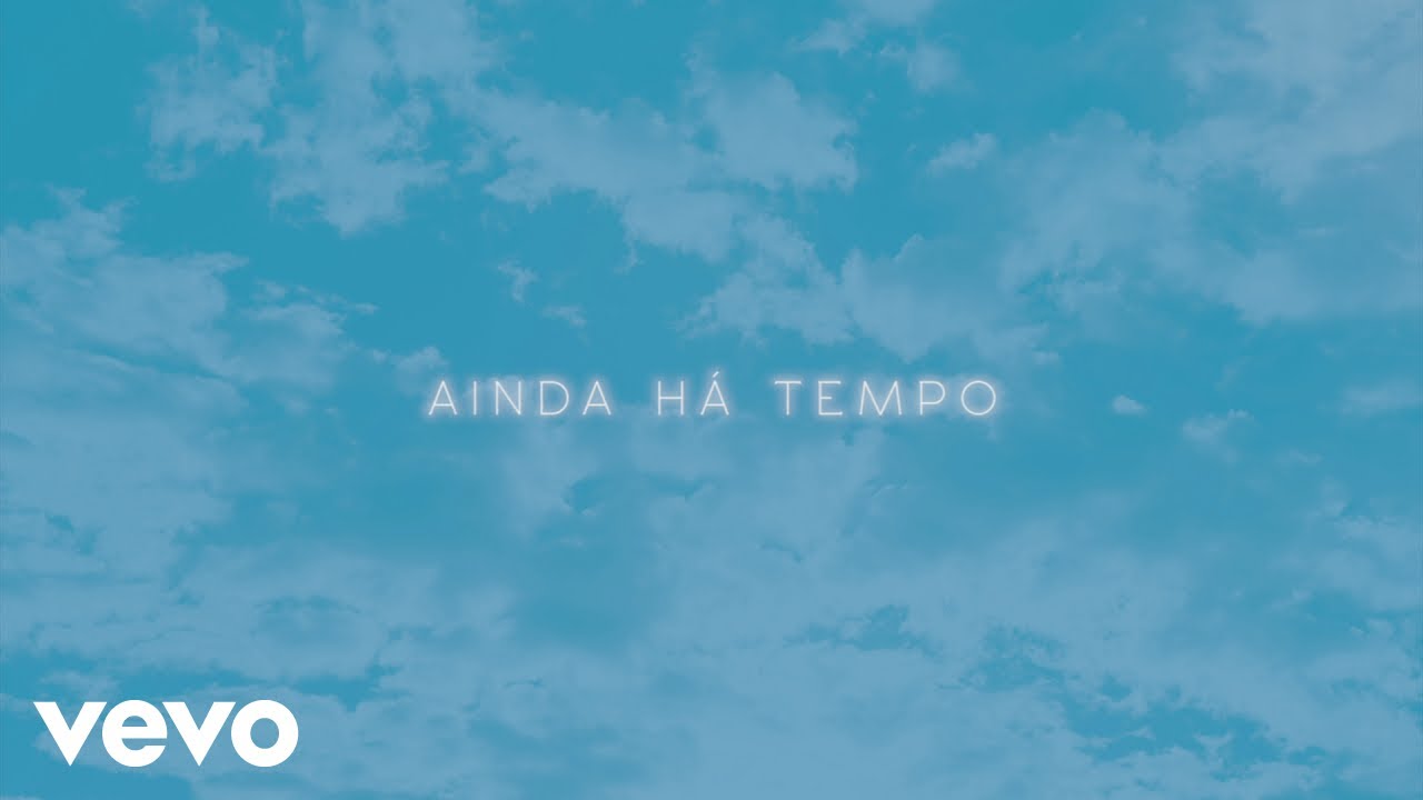 Leo Fonseca - Ainda Há Tempo (Lyric Video) ft. Nery Fonseca