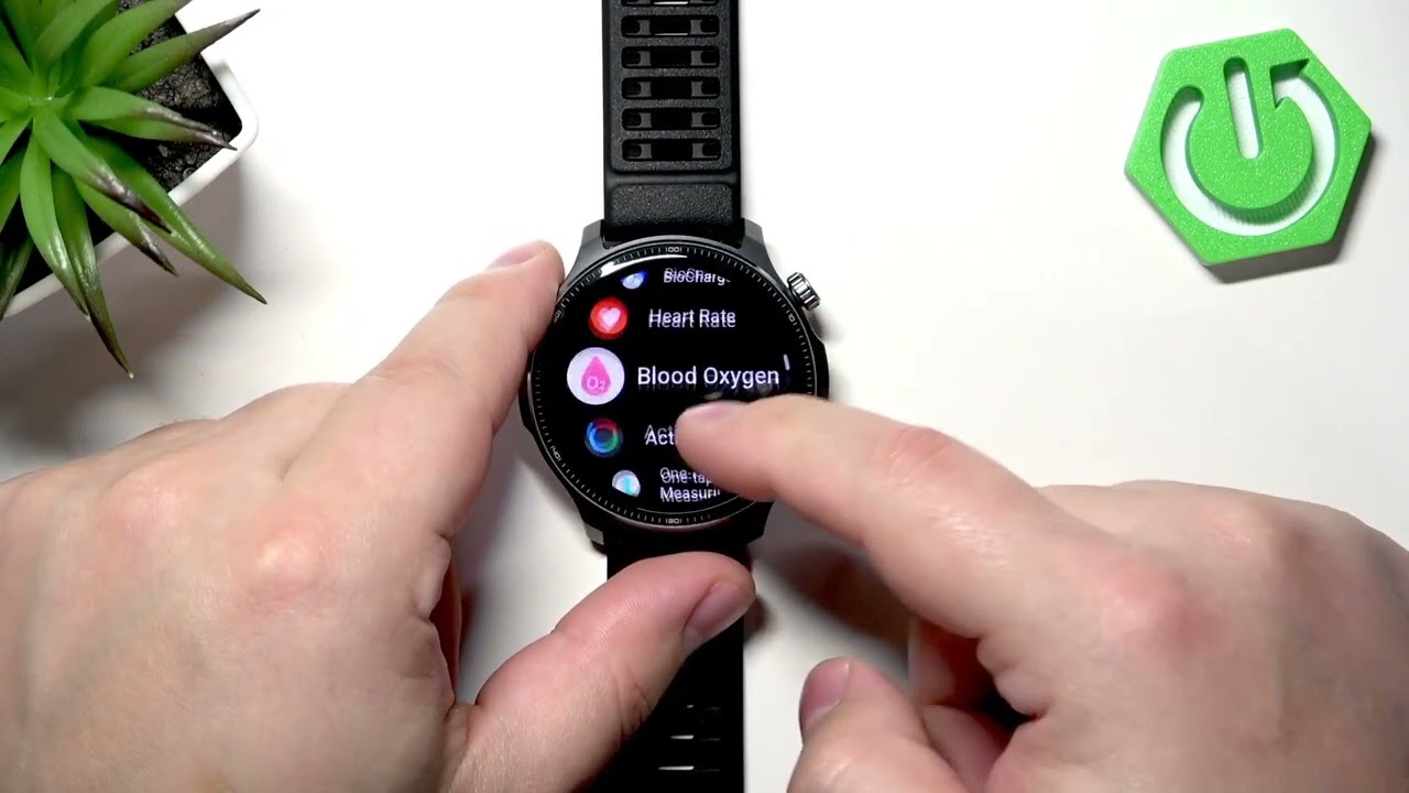 كيفية إعادة ضبط المصنع في AMAZFIT Balance 2 XT (Hard Reset)