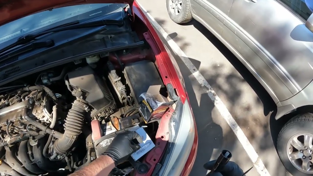 Toyota Corolla Spark Plug / Ignition Coil Replacement 2009 - 2016 P0300 P0301 P0302 P0303 P0304