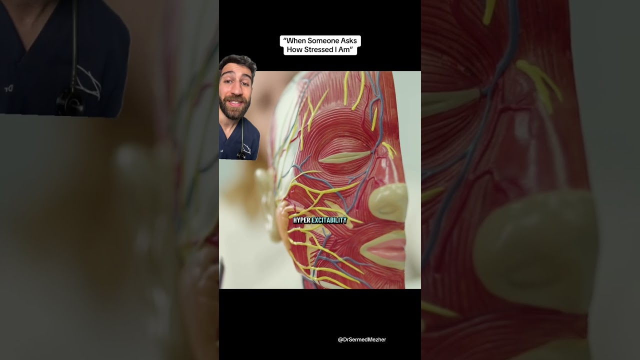 &laquo;Это просто стресс&raquo; #подождите