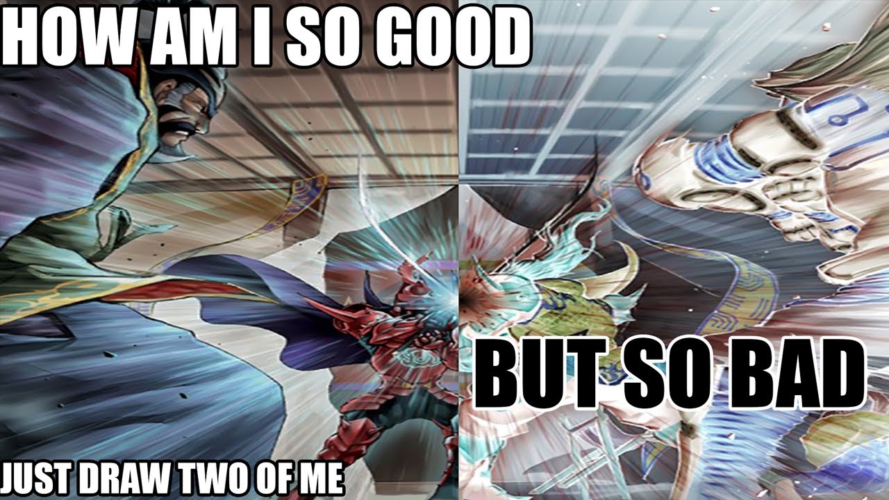 THE MOST OVERRATED Yu-Gi-Oh! CARD EVER? - Looking at Evenly Matched