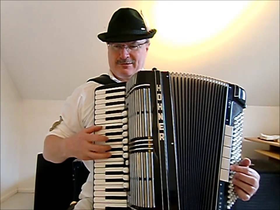 Auf der Autobahn - Polka von Slavko Avsenik