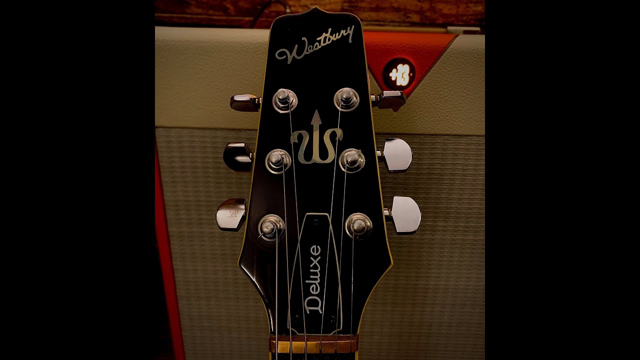 MATSUMOKU BUILT WESTBURY DELUXE