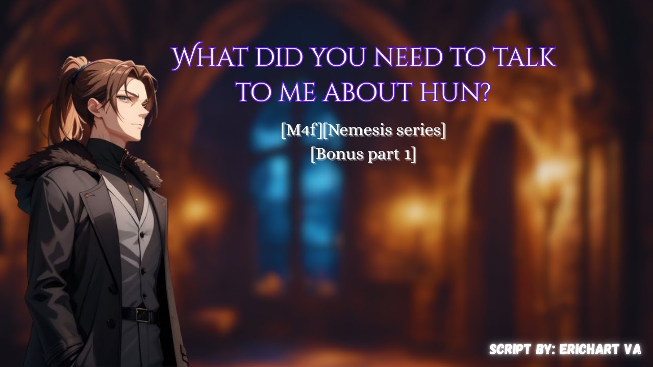 [M4F] Hero's surprise for the nemesis [Nemesis series][Bonus parts #1]