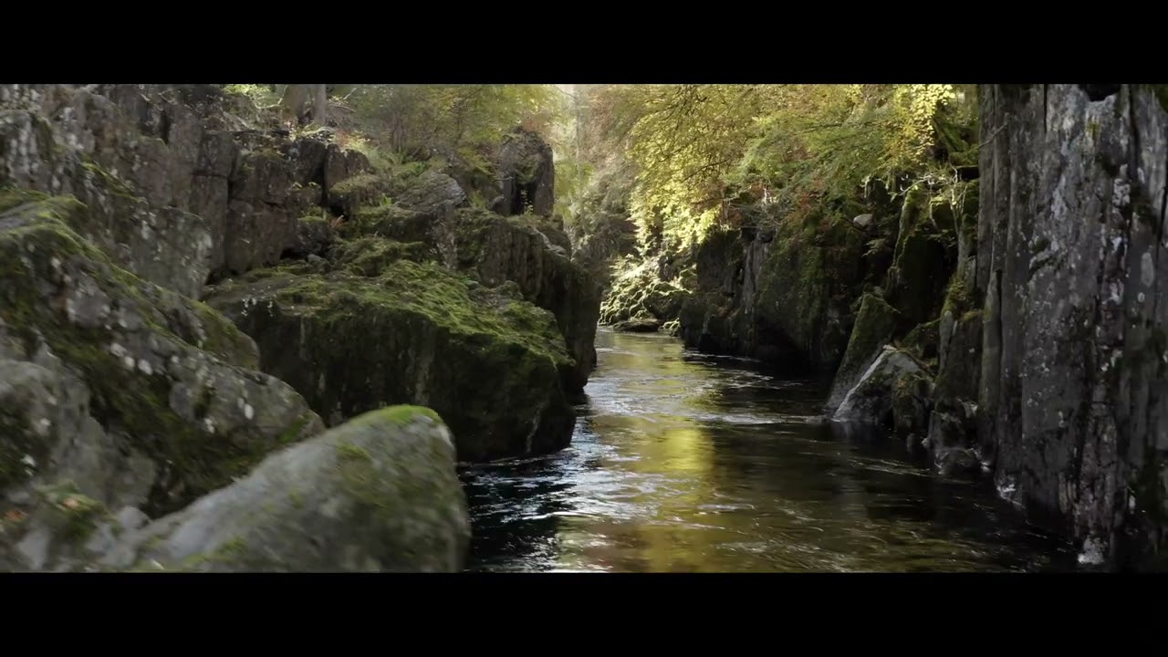 Blue Door Walk, Edzell, Angus, Scotland