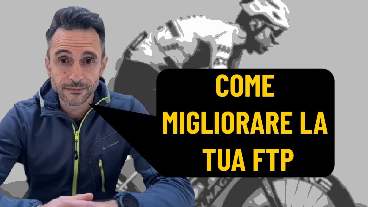 Tre metodi per migliorare la FTP