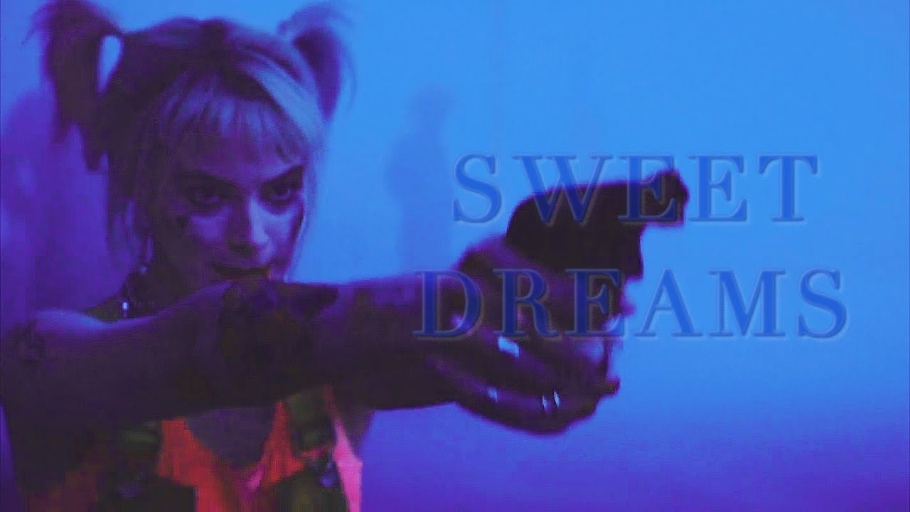 harley quinn || sweet dreams