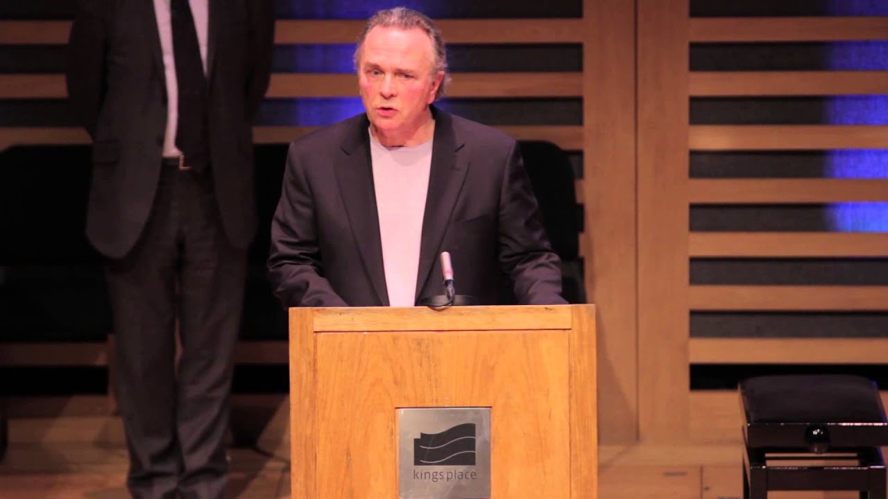 BBC Music Awards 2013 | Recording of Year Award | Sir Mark Elder