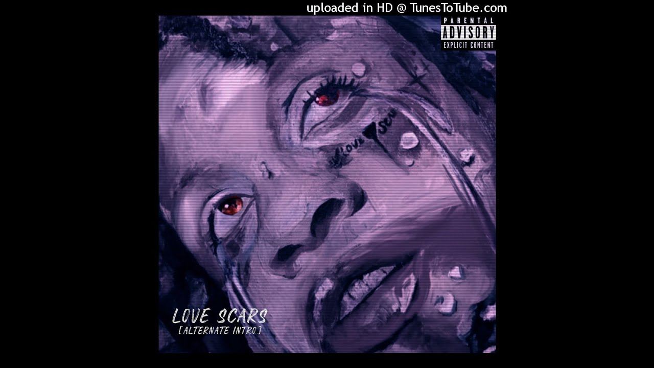 Trippie Redd - Love Scars (Alternate Intro)