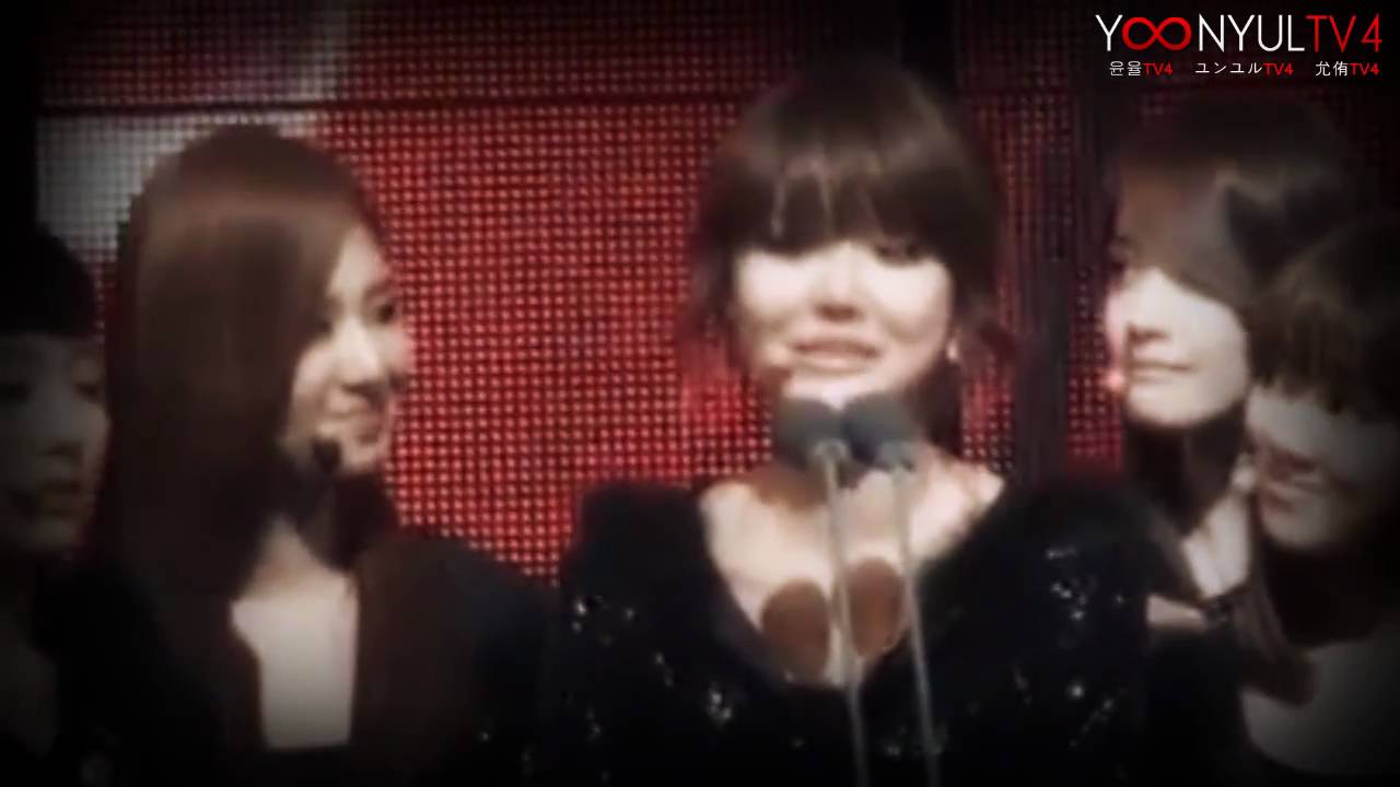 SNSD YoonYul 윤율 ユンユル Fancam Moment #77 - 