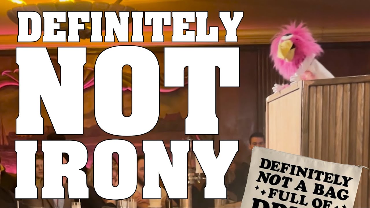 Definitely Not Irony [FULL] 01/25/25