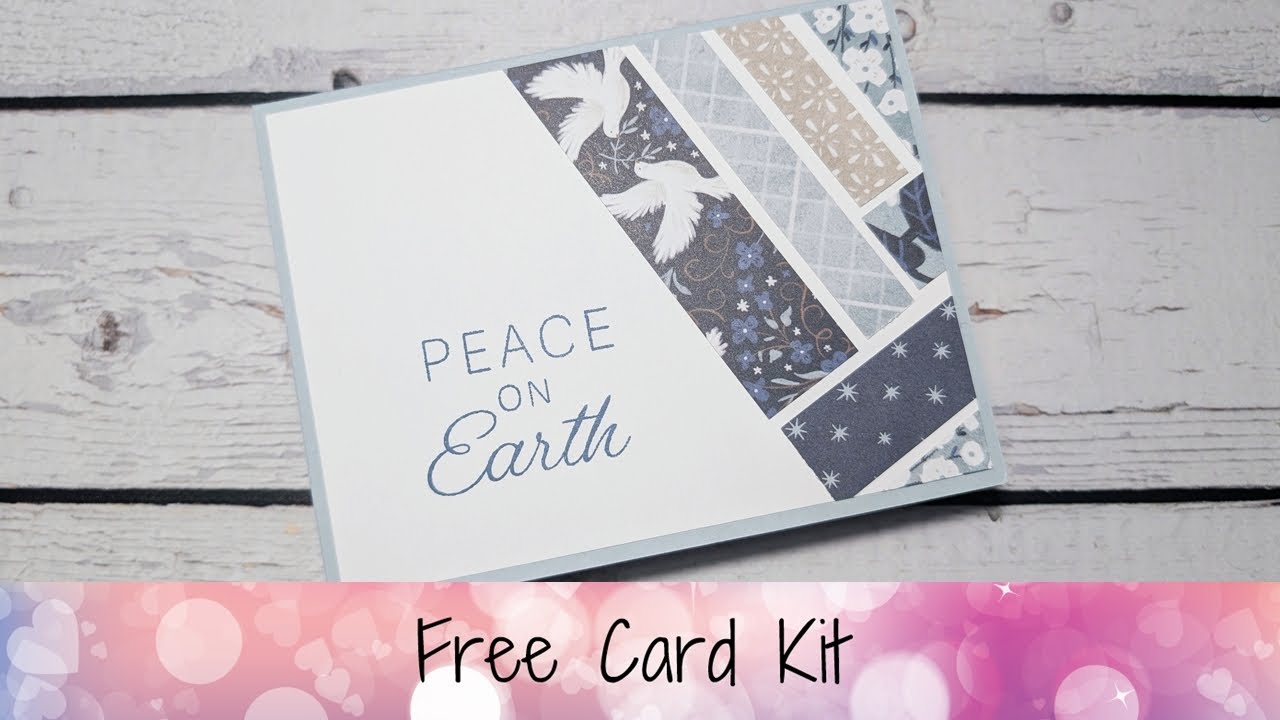Бесплатный набор открыток на октябрь 2025 года с продукцией Stampin' Up!® #stampinup #sunnstampin
