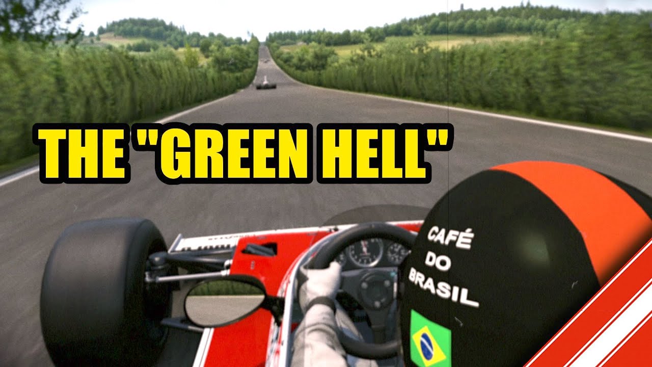 A Nords N00b Attempts the Nordschleife! 🇩🇪 Automobilista 2 VR