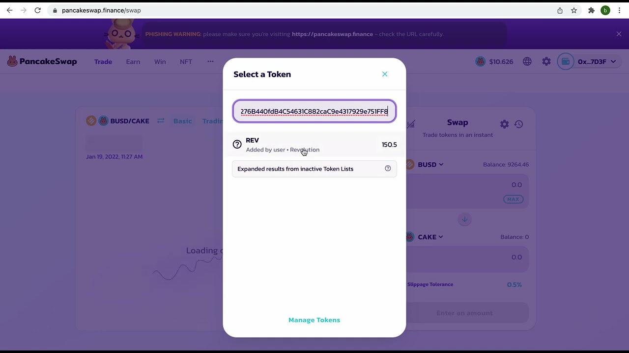 How to Purchase Rev token Start to Finish| Last 24 Hours to purchase Rev Before 12pm Tomorrow