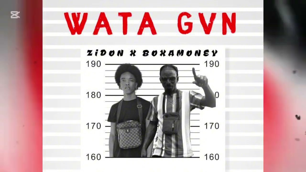 Boxamoney X ZiDon - Wata Gvn | Bandit Riddim | Vincy Soca 2025