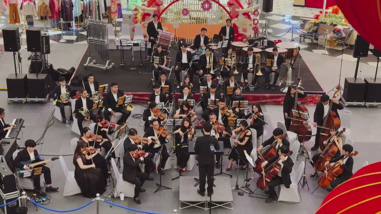 รักแรกพบ - TU Symphony Orchestra (TUSO)