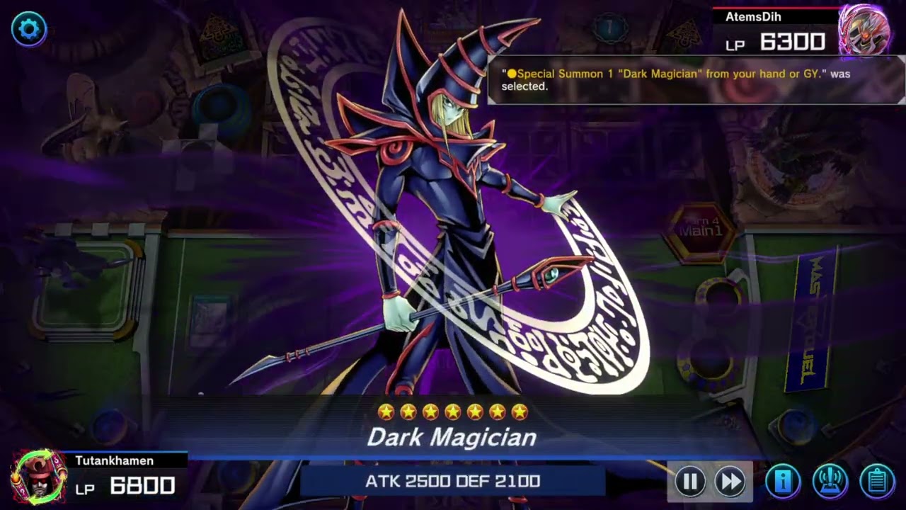 Yugi Deck vs Raidraptor 