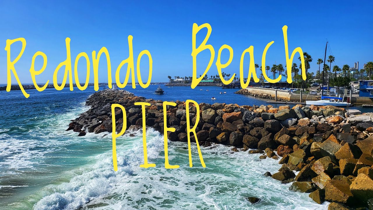 [4K] Quality seafood -  Redondo Beach, California