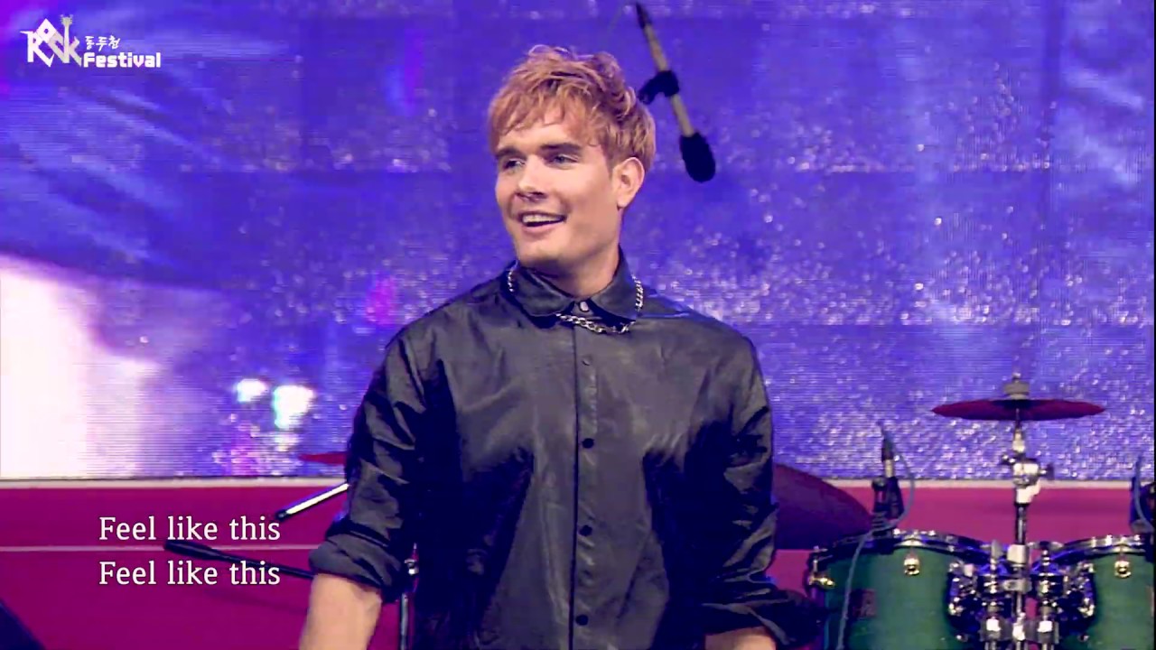 2018 제 20th 동두천 K-ROCK FESTIVAL EXP EDITION - FEEL LIKE THIS