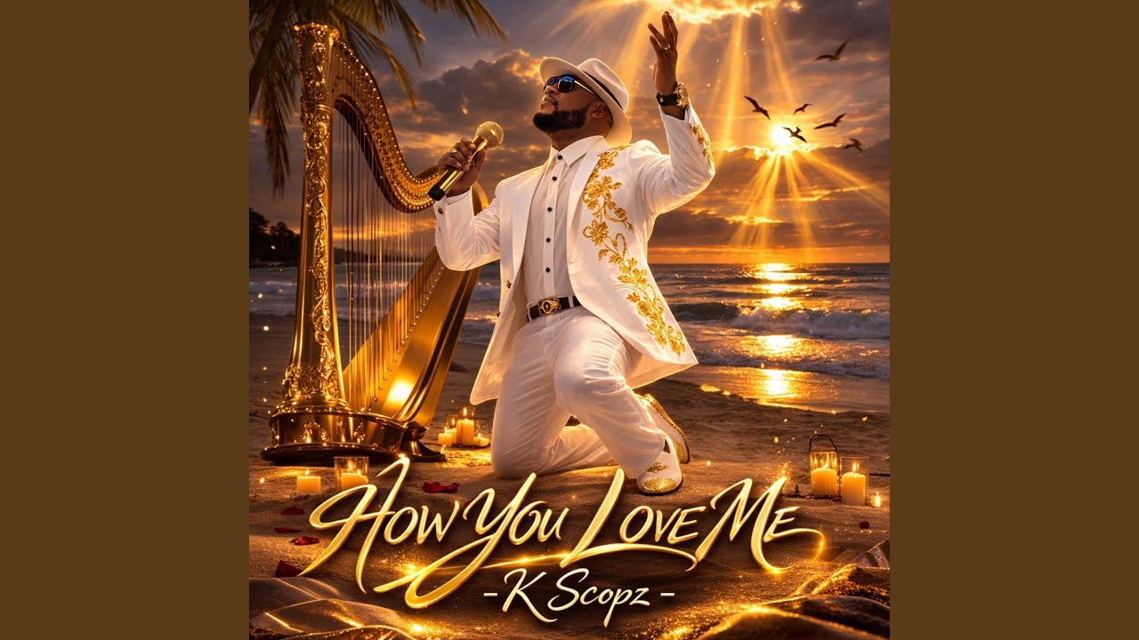 HOW YOU LOVE ME