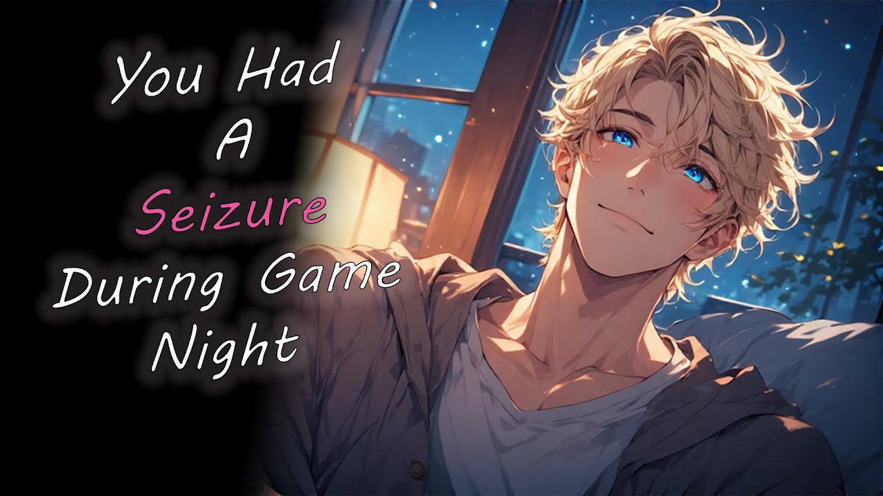 You Spaced Out Mid-Game… But I Stayed [ASMR] [M4A] [Comfort] [Light sleep aid]