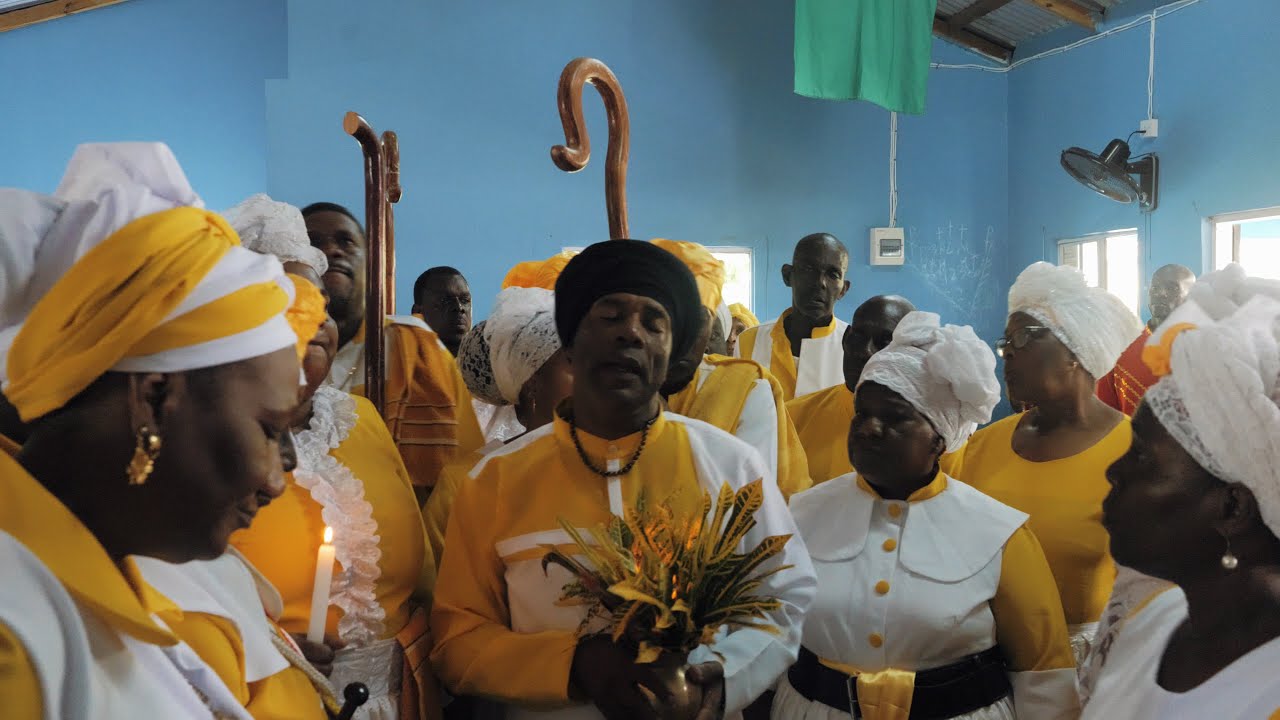 St Bethel Spiritual Baptist Church - 27th Anniversary Service (Built To Last) Pt 1 (St Vincent) 2023