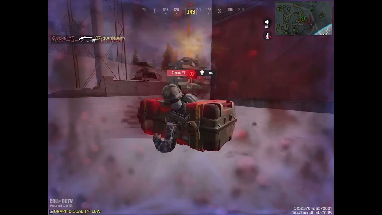 We tried, Glecka and Excecutioner. Hardcore Lobby