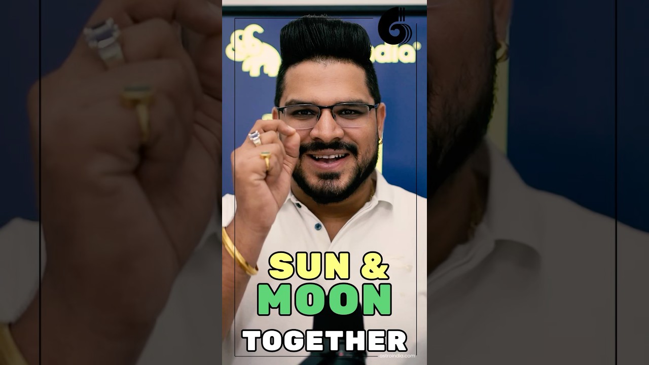 Sun Moon Conjunction: Foreign Settlement Astrology