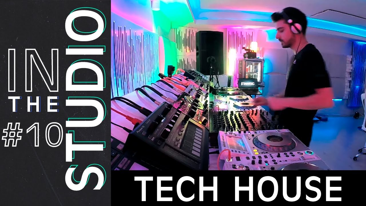 FRAN DC | IN THE STUDIO #10