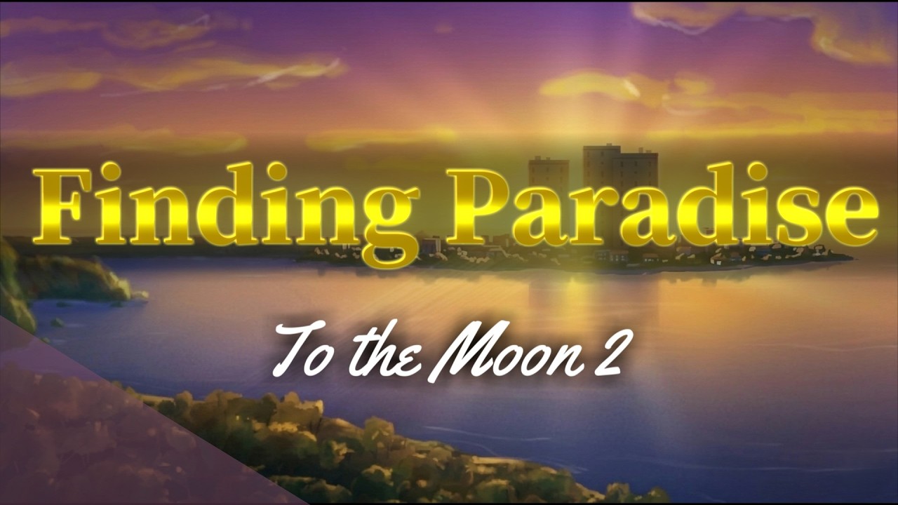 【Finding Paradise】臨終患者に最後の夢を【To the moon2】　#大人の深夜枠 #圧倒的高評価