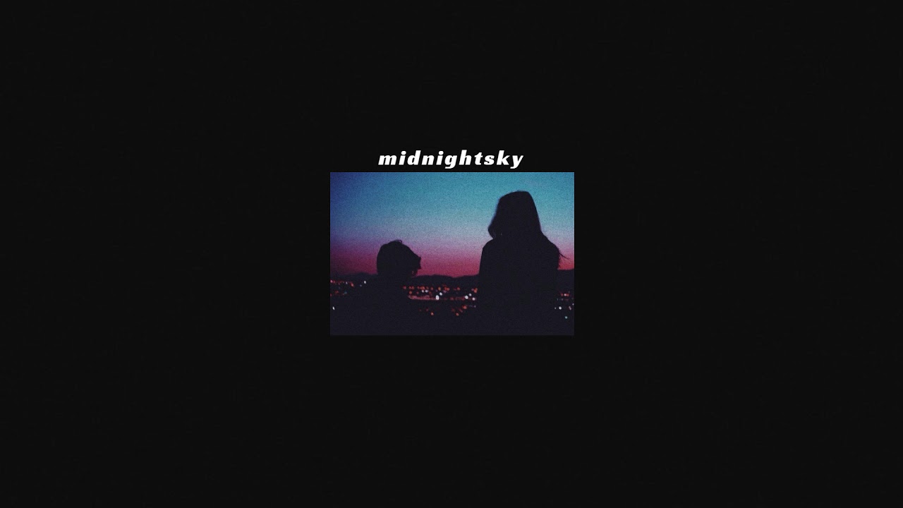 midnightsky -  co miałem zrobić gdy nie czułem nas