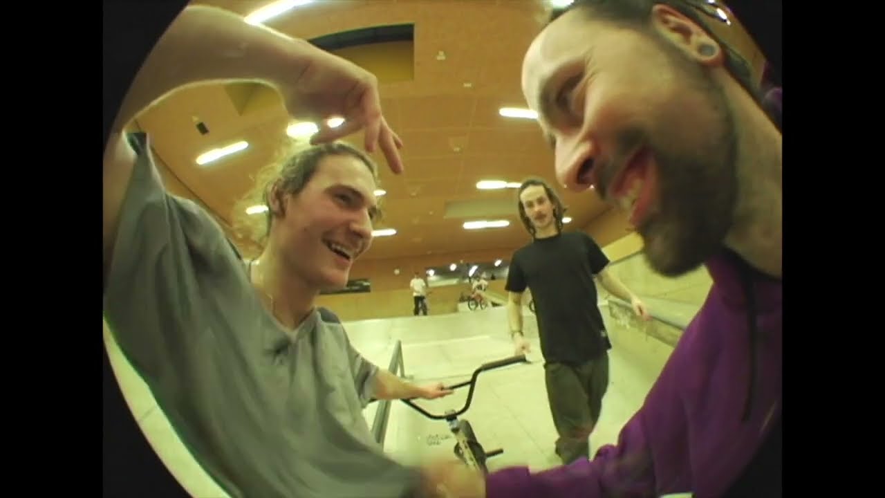 SAFBMX - HALLSENBuRG