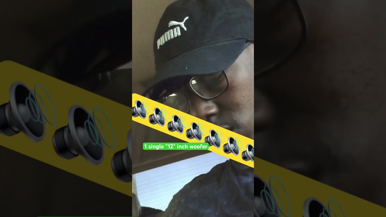 Car surround sound test