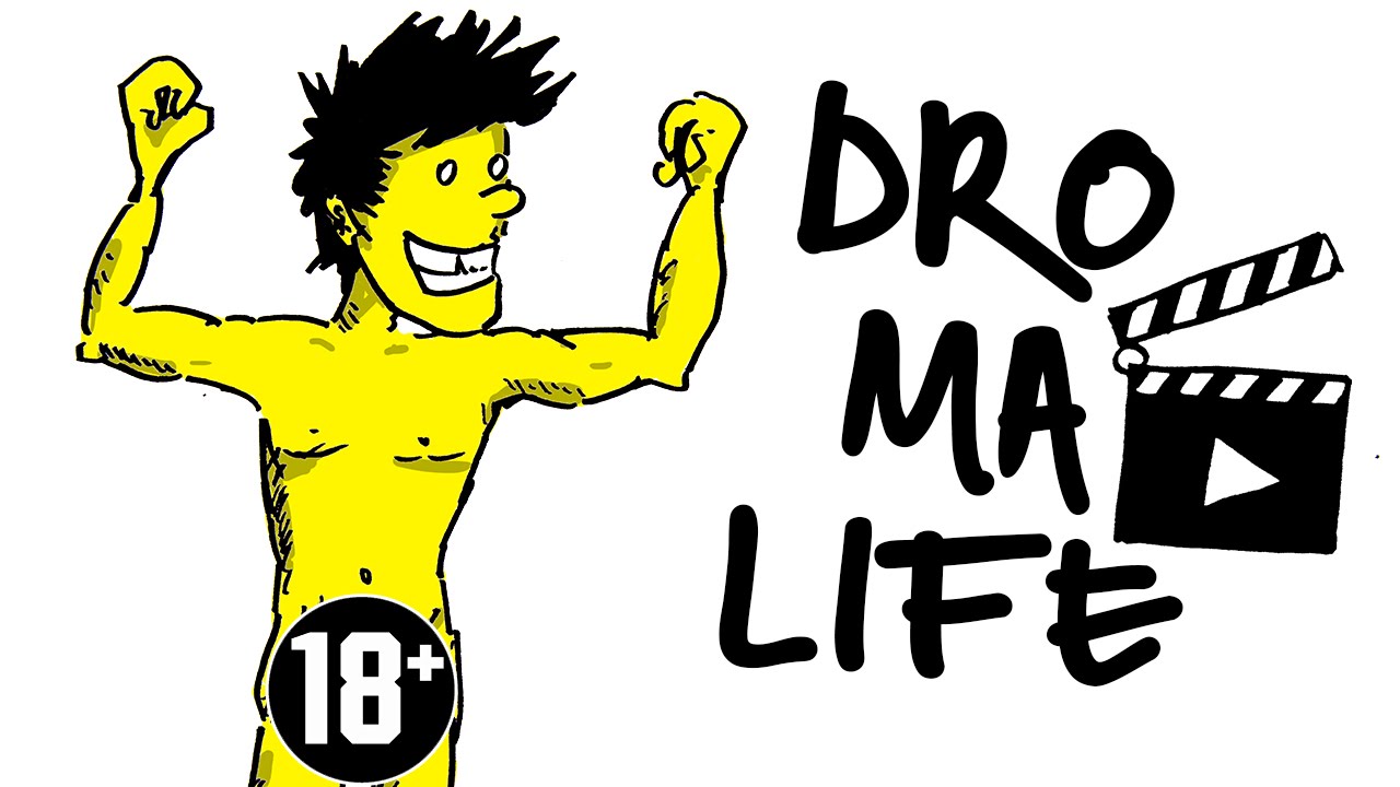 DRAW MY LIFE - JIGM&Eacute;